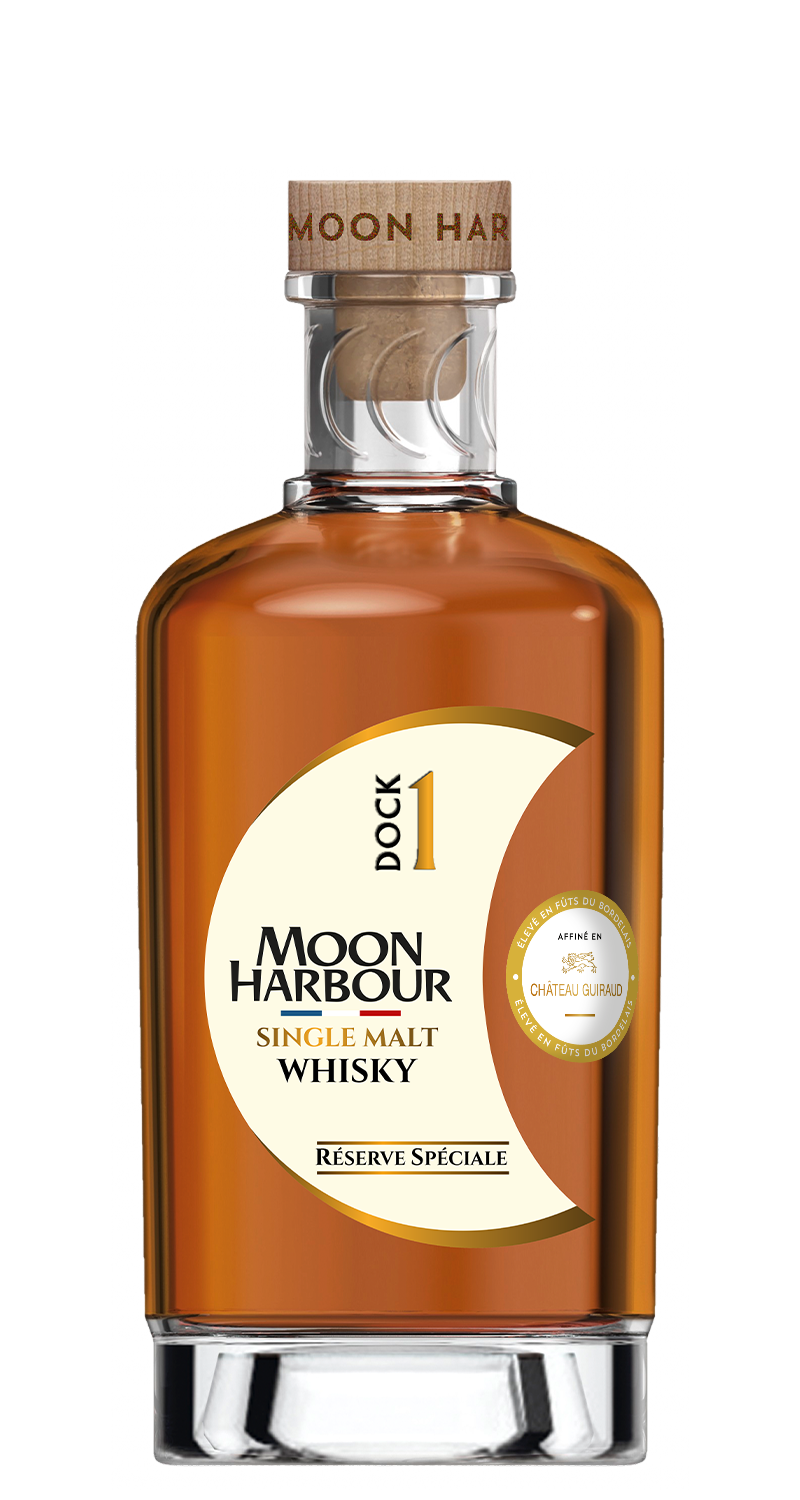 Bouteille Whisky Moon Harbour