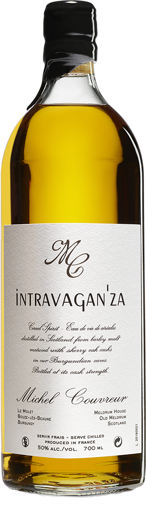 Whisky Michel Couvreur Intravaganza