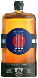 dégustation Whisky Squadron 303 Blend des Alliés