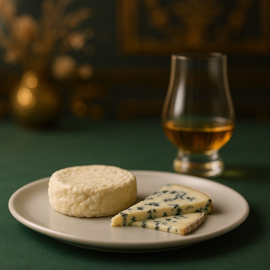 Déguster Whisky Français Sequoia avec Confit de canard émietté sur parmentier de céleri rave