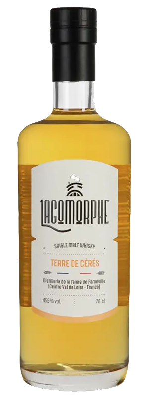 Whisky Lagomorphe Terre de Céres Single Malt 45,9°
