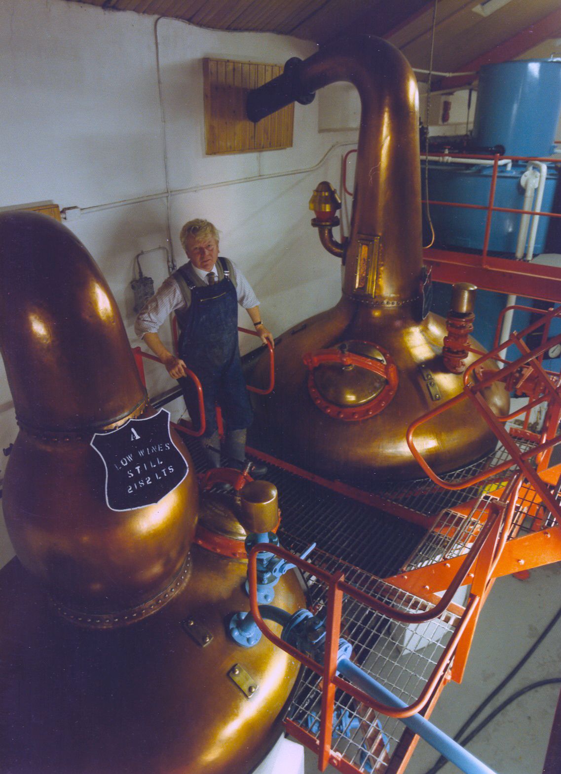 distillerie Michel Couvreur Intravaganza