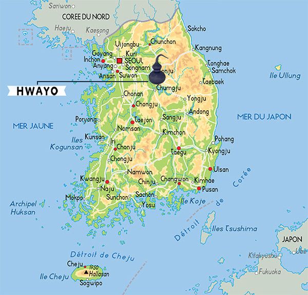 carte région origine whisky EIGASHIMA japon