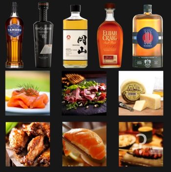 Réservez votre initiation à la dégustation des whiskys écossais à Paris