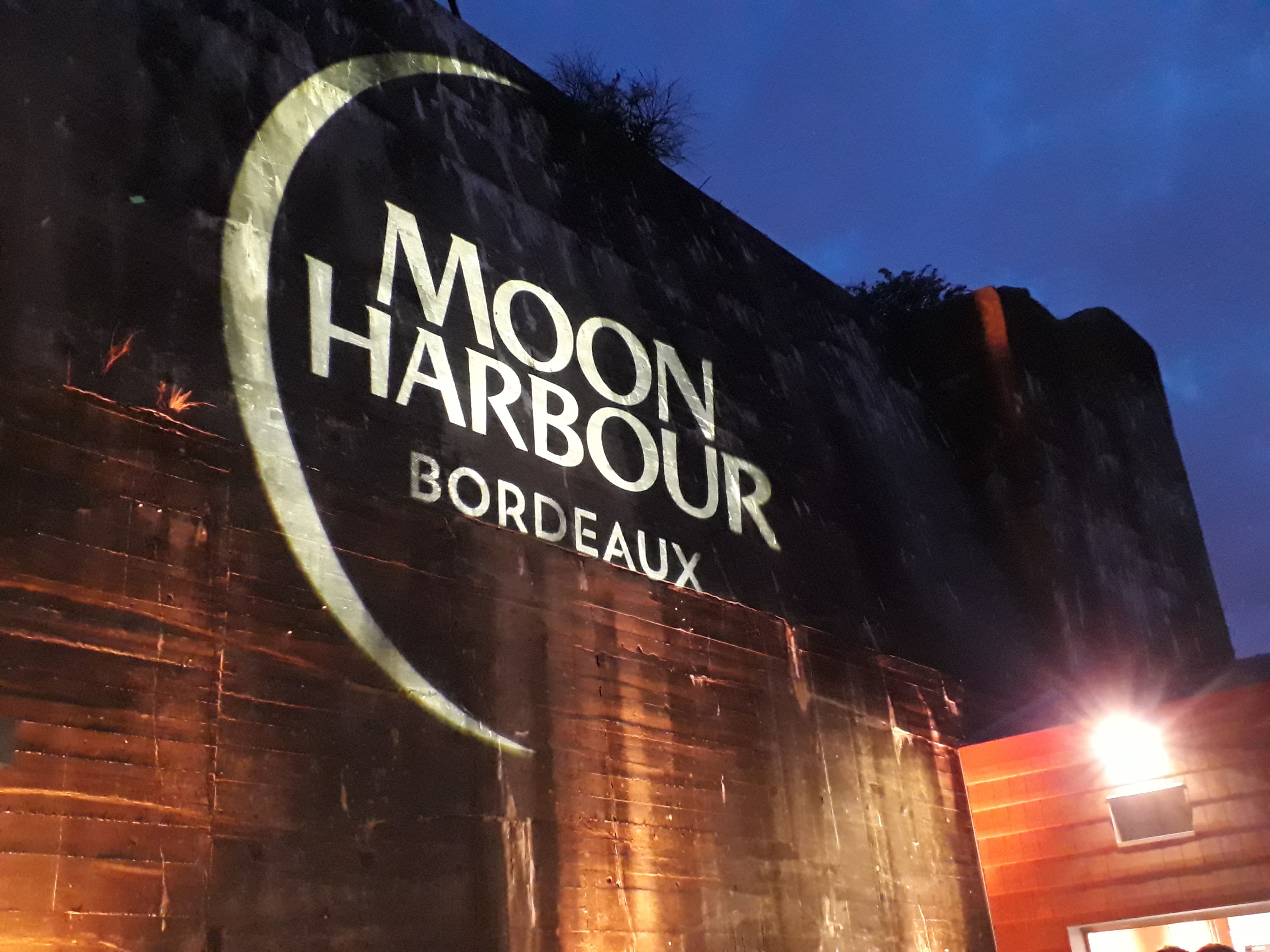 Distillerie Origine Moon Harbour GIRONDE 