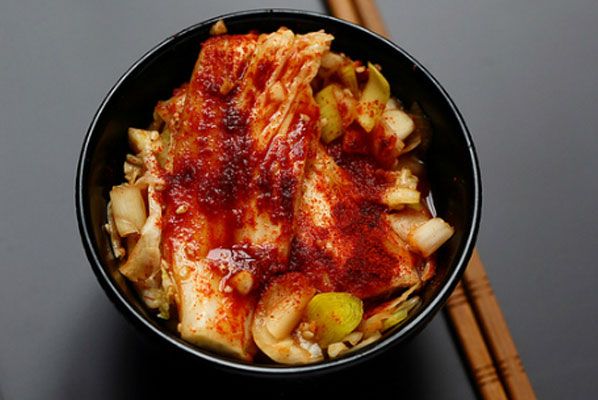 met KIMCHI pour déguster ce whiski